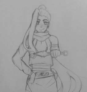Ino Yamanaka