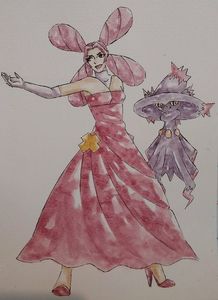 Fantina (Pokemon)
