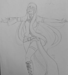 Megurine Luka