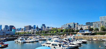 Montreal Old Port