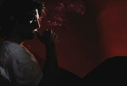 I reach up inside myself, move my mouth. I make it do terrible things, terrible