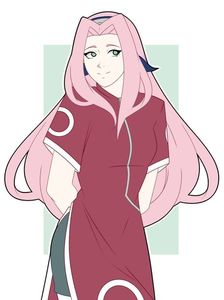 Sakura Haruno