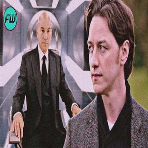 • Nidaros got Charles Xavier aka. Professor X.