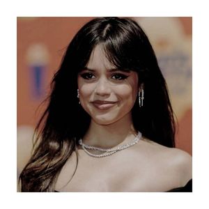 　❀≀ Jenna Ortega — n. by @skins.