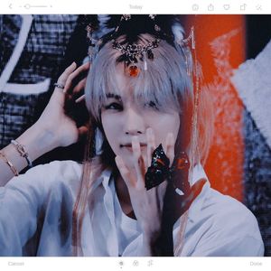 27.09 ⸒⸒ ⠀⠀ʚ⋅ɞ enchant—ing. ✷ tokki.