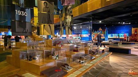 Bata Shues Museum in Toronto 0
