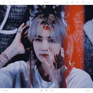 28.09 ⸒⸒ ⠀⠀ʚ⋅ɞ enchant—ing. ✷ tokki.