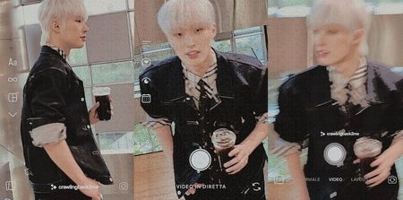 Ⲋo̤n̤g̤➲[²⁸Sep]ℳi̤n̤g̤i̤, affectionate clumsy.