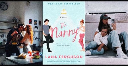 ⤷The Nanny ✎ Lana Ferguson「 ☼﹚