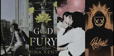 ˓❛God of Fury❜˒　　[5✭]　　ᵇʸقṚịṇạ♥Ḳẹṇṭ.