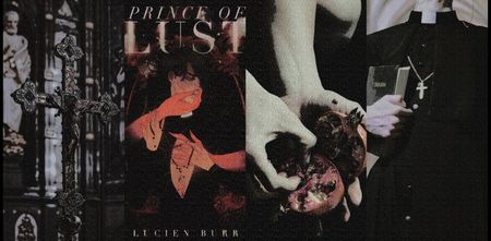 ˓❛Prince of Lust❜˒　[2✭]　ᵇʸقḶục̣ịẹṇ♥Ḅụṛṛ.