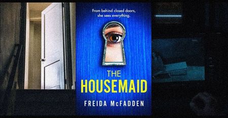 ⤷The Housemaid ✎ Freida McFadden「vol. 1﹚