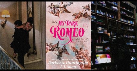 ⤷My Dark Romeo ✎ Huntington Parker S., L.J. Shen「vol. 1﹚