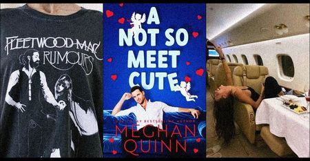 ⤷A Not So Meet Cute ✎ Meghan Quinn「vol. 1﹚