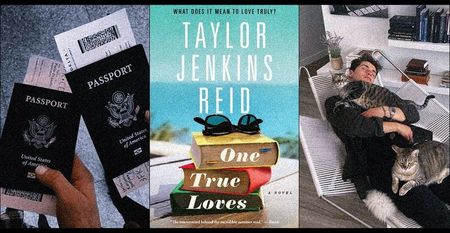 ⤷One True Loves ✎ Taylor Jenkins Reid「 ☼﹚