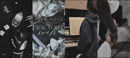 ˓♥♥♥♡♡˒ ⠀⠀‘ᵎF̣ṛạc̣ṭụṛẹḍ Ṣọụḷṣ ᵇʸNevaAltaj’ ⠀⠀—Perfectly Imperfect⁶