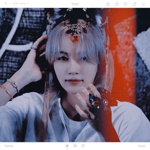 29.09 ⸒⸒ ⠀⠀ʚ⋅ɞ enchant—ing. ✷ tokki.