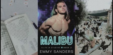 ˓❛Malibu❜˒　　[5✭]　　ᵇʸقẸṃṃỵ♥Ṣạṇḍẹṛṣ.