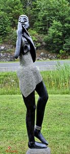 African Art at Black River Trading Company 8