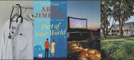 ˓♥♥♥♥♡˒ ‘ᵎP̣ạṛṭ ọf̣ Ỵọụṛ Ẉọṛḷḍ ᵇʸA.Jimenez’ ⠀⠀—Part of Your World¹