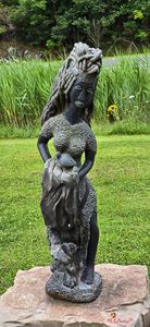 African Art at Black River Trading Company 10