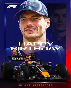 Happy birthday Super Max ❤️