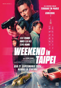 din 25 sep,Weekend in Taipei (2024)
