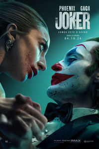 din 4 oct, Joker - Folie à Deux (2024)