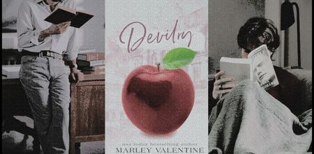 ˓❛Devilry❜˒　　[2,5✭]　　ᵇʸقṂ.♥Ṿạḷẹṇṭịṇẹ.
