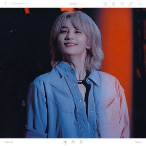 02.10 ⸒⸒ ⠀⠀ʚ⋅ɞ enchant—ing. ✷ tokki.