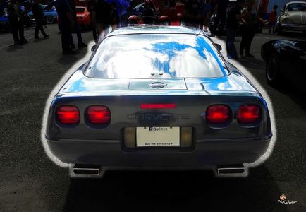 Chevrolet Corvette 1993-1995