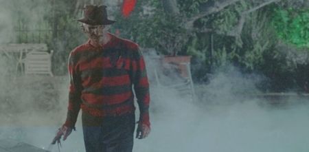 　　 ౿ iMysticFalls got A Nightmare on Elm Street.