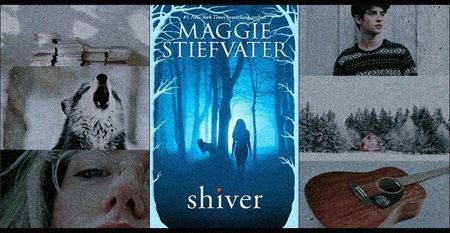 ⤷Shiver ✎ Maggie Stiefvater「vol. 1﹚