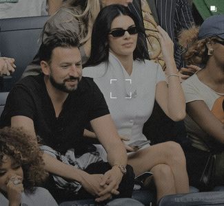 ☭ ·੦੫.౹੦· ℐẹṇṇẹṛ ‹At the USTA Billie Jean King National Tennis Center in New York City, NY.