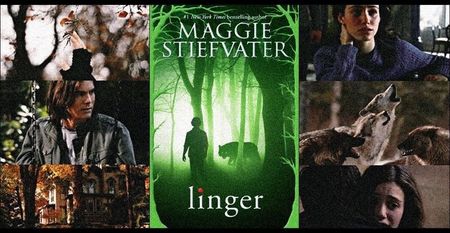 ⤷Linger ✎ Maggie Stiefvater「vol. 2﹚