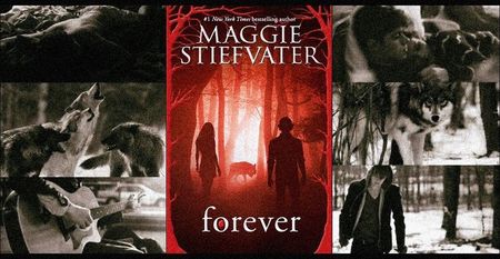 ⤷Forever ✎ Maggie Stiefvater「vol. 3﹚