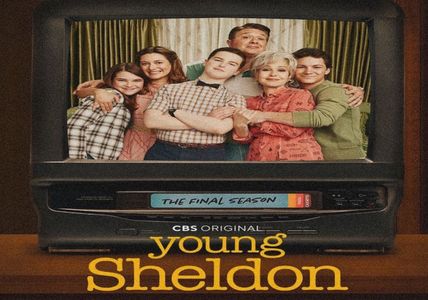 ♥ crawlingback2me got Young Sheldon ( 12  ) ♥