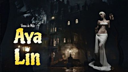 ☠︎ Aya Lin saw a man covered in bl00d in the middle of the road and she; lost control of the car. (Solivagant)
