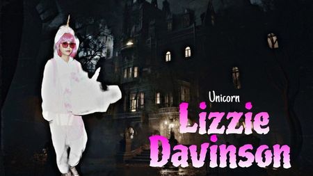 ☠︎ Lizzie Davinson took a walk to the forest but sadly, the wolves came; and ate her. (xTheOriginalsTO)
