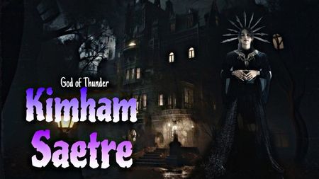 ☠︎ Kimham Saetre went outside to turn on the power, he had a heart-attack; because he saw five skeletons near the power buttons, he died and was taken to the hospital, but it was too late. (Crawlingback2me)
