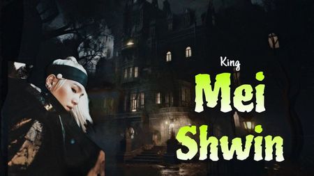 ☠︎ Mei Shwin decides to leave the party. He drives on his way home but; he sees a lady standing in the middle of the road, she then appears in his car and pulls the driver-wheel and gets into a car crash... (Sprezzatura)
