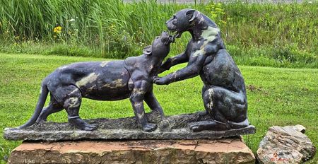 African Art at Black River Trading Company 11