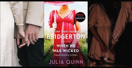 ⤷When He Was Wicked ✎ Julia Quinn「vol. 6﹚