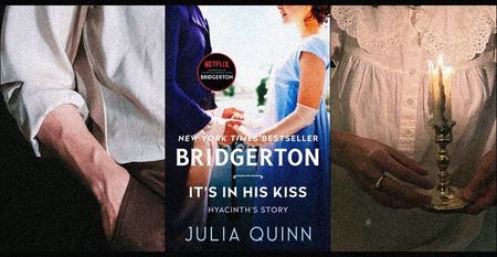 ⤷It s in His Kiss ✎ Julia Quinn「vol. 7﹚