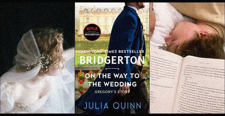 ⤷On the Way to the Wedding ✎ Julia Quinn「vol. 8﹚