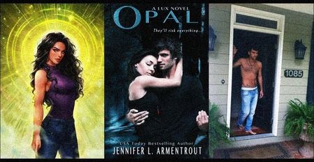 ⤷Opal ✎ Jennifer L. Armentrout「vol. 3﹚