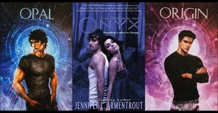 ⤷Onyx ✎ Jennifer L. Armentrout「vol. 2﹚
