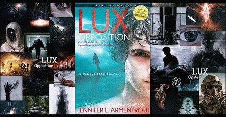 ⤷Opposition ✎ Jennifer L. Armentrout「vol. 5﹚