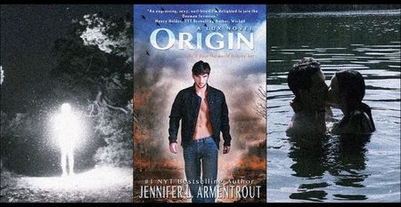⤷Origin ✎ Jennifer L. Armentrout「vol. 4﹚