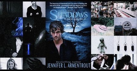 ⤷Shadow ✎ Jennifer L. Armentrout「vol. 0.5﹚
